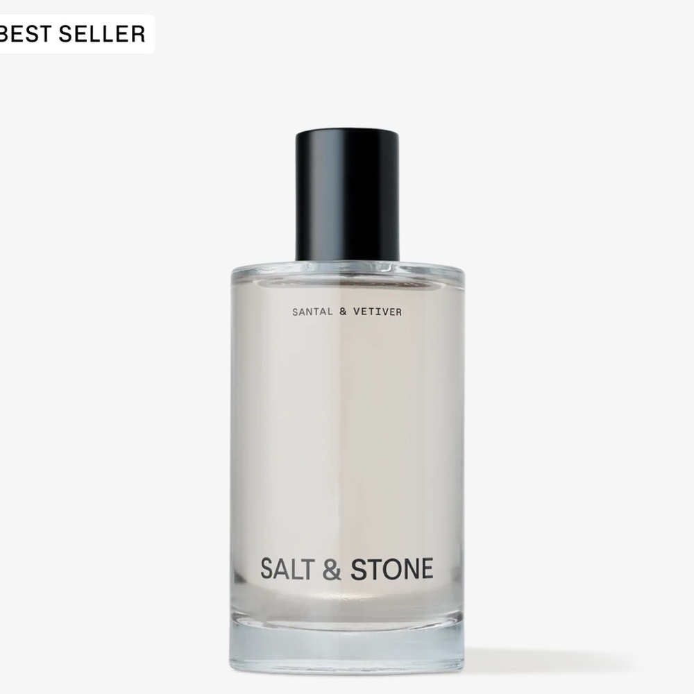 Santal & Vetiver Fragrance - Black Cap